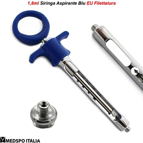 Strumenti chirurgici siringa - strumenti,