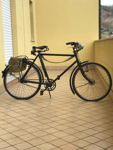 Bicicletta militare svizzera - militare,