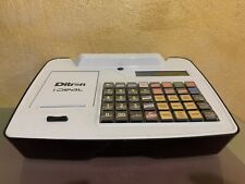 Registratore di cassa telematico Ditron i-Deal defiscalizzato.