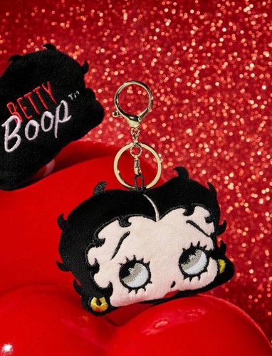 Nuovo portachiavi betty boop - portachiavi,