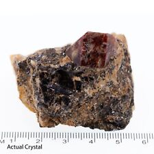 Zircon - 84g Crystal Mineral