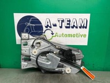 Alzavetro sinistro posteriore