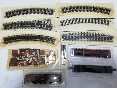 Trenini lotto binari scala - ,