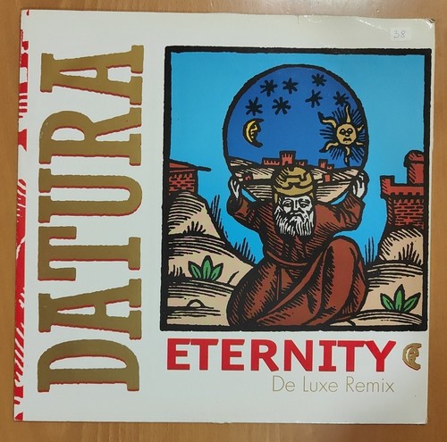 Datura eternity luxe remix - datura,