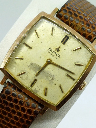 Orologio vintage buren - vintage,