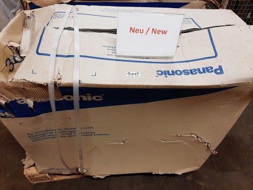 Panasonic re12rke nuova - cu-re12rke,