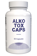 Alkotox Caps - 60 Capsule -IT