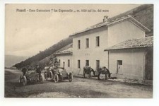 Cartolina Pizzoli Casa