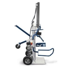 Spaccalegna verticale in