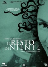 IL RESTO DI NIENTE  DVD