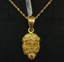 Pendente catena oro 18k - pendente, 750
