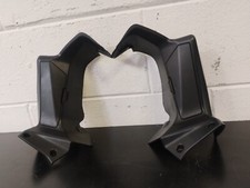 COPPIA PLASTICHE ANTERIORI ORIGINALI DUCATI MULTISTRADA 1200 ANNI 2010 2011 2012