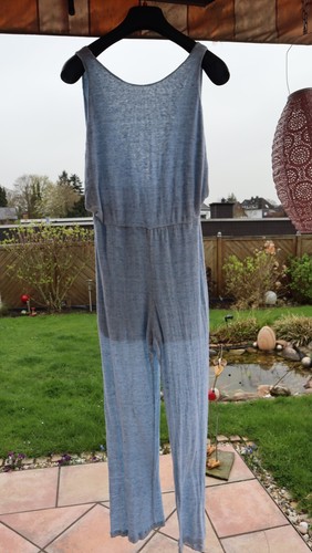Tuta jumpsuit pezzo unico del