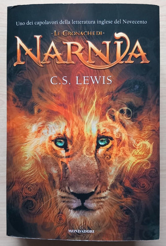 Cronache narnia c - di, c.s