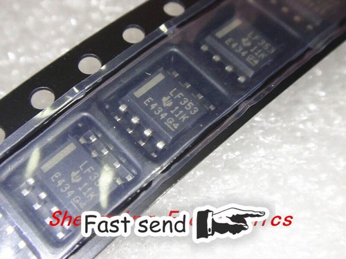 Pezzi lf353dr lf353 - 10,