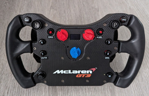 Fanatec mclaren gt3 v2 - fanatec,