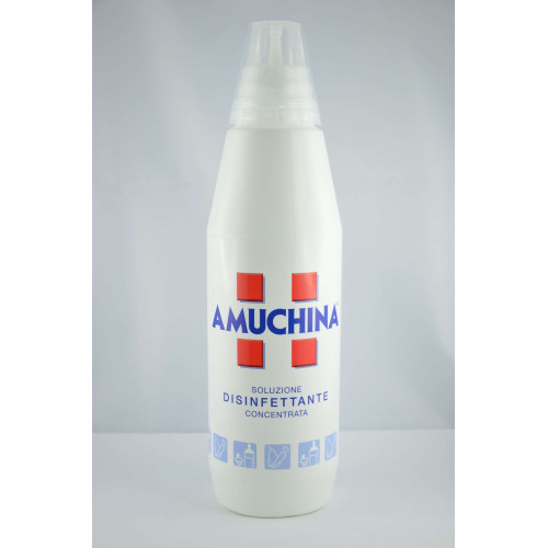 Amuchina soluzione - amuchina,