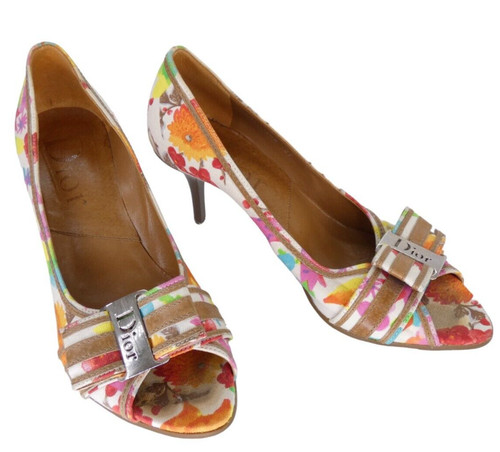 Christian dior scarpe vintage - christian,