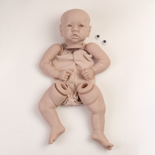 Kit bambola neonato realistico