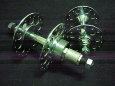 Coppia biciclette vintage