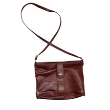 Borsa A Spalla In Finta Pelle