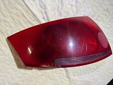 FANALE POSTERIORE SINISTRO ORIGINALE AUDI TT 8N MK1 (98 06) - 8N0945095