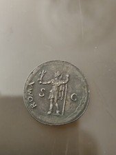Moneta antica roma - antica,