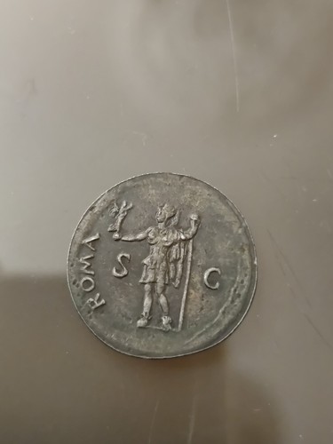 Moneta antica roma - moneta,