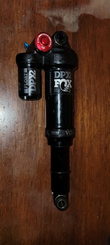 Mtb rear shock - rear,