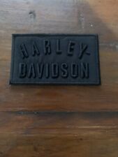 TOPPE  PATCH RICAMATA  HARLEY DAVIDSON