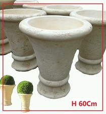 FIORIERA VASO ESTERNO RUSTICO