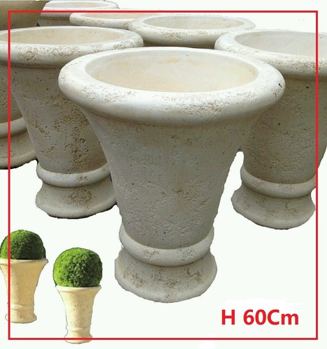 Fioriera vaso esterno rustico - vaso,