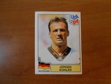 FIGURINA CALCIATORI PANINI USA