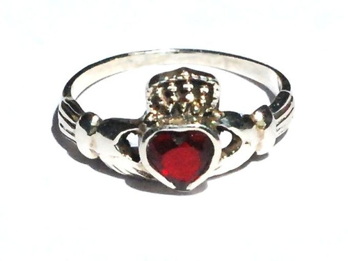 Anello argento sterling - in,