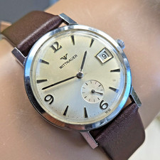 Orologio uomo vintage