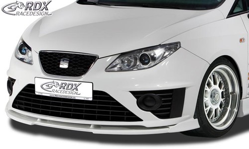 Rdx spoiler anteriore seat - spoiler,