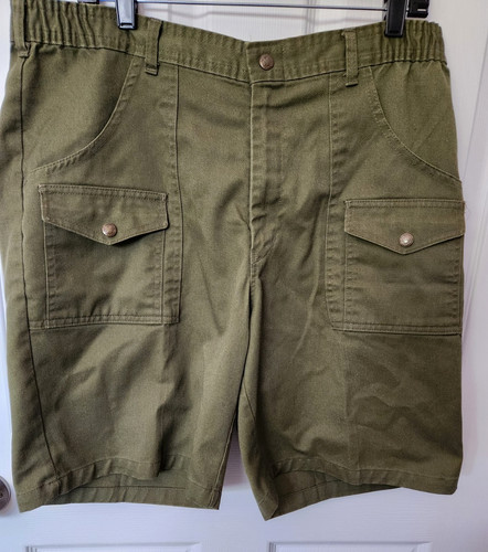 Pantaloncini kaki vintage - , boy