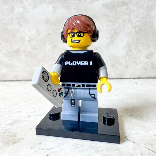 Lego col182 col12 video - lego, game