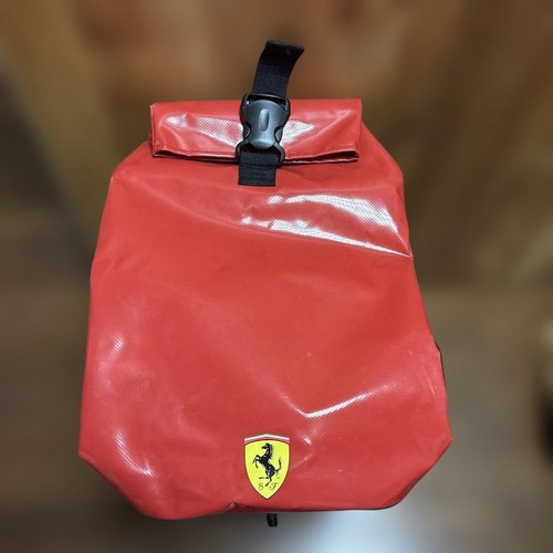 Borsa tracolla ferrari body - borsa,