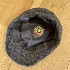 PEAKY BLINDERS 100% Lana SPINA DI PESCE QUALITÀ LEONE