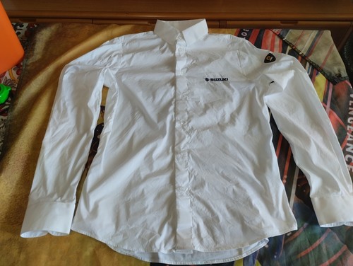 Suzuki moto classic shirt - suzuki,