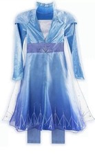 Disney Store Frozen 2 Elsa