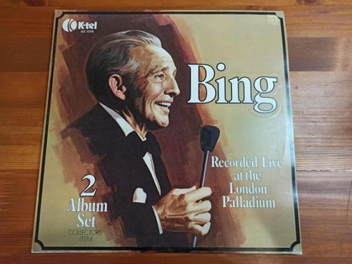 Bing crosby - crosby, recorded