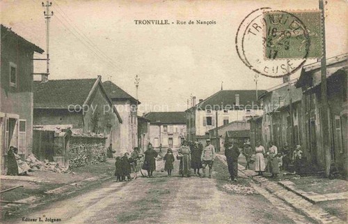 Tronville-en-Barrois