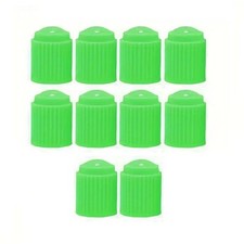 10 Tappi Copri Valvola Gomme