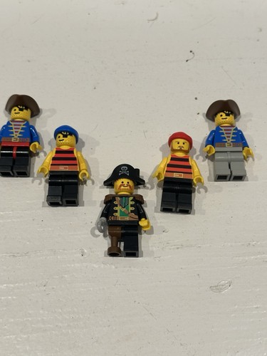 Lego vintage pirati 6285 - vintage,