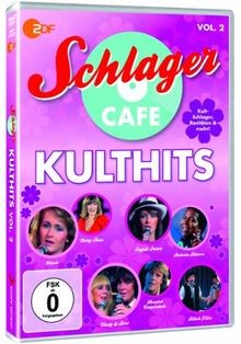 Schlager cafe kulthits vol - schlager,