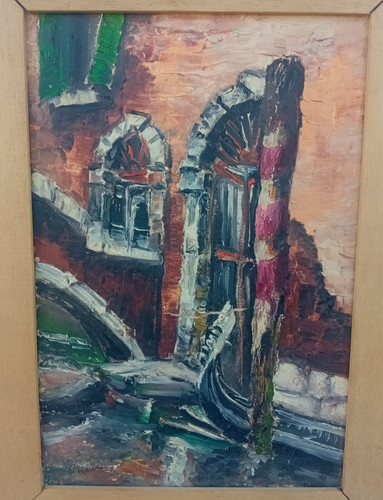 Olio tela virgilio - tela, bredoli