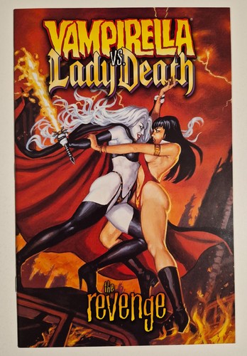 Vampirella monthly 2000 - vampirella,