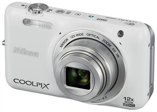 Nikon coolpix s6600 - nikon,